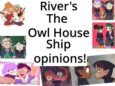 River's TOH Ship Opinions!