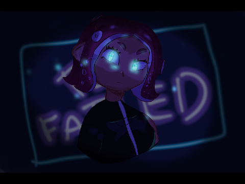 I attempt to draw