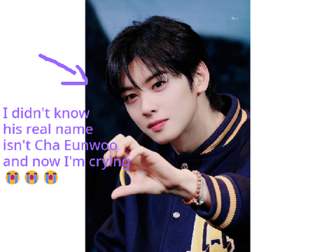 What the ?????