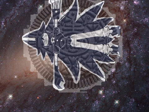 Miss Circle animate
