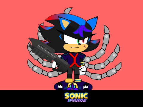 asfxia  the sonic prime
