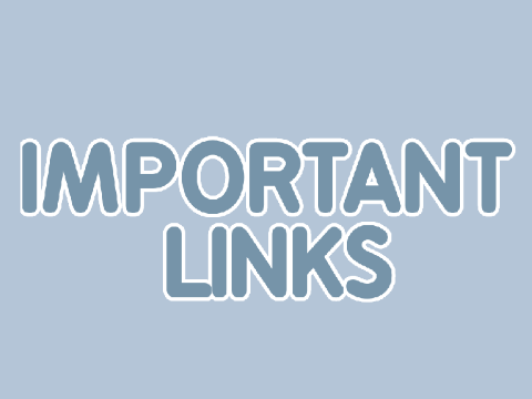 (IMPORTANT) LINKS