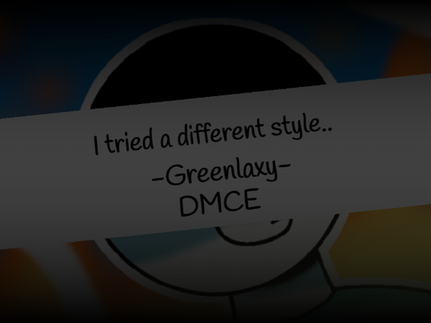 (2ND) DMCE | @-Greenlaxy-