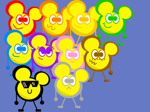 The MouseHeadz 2025 Look