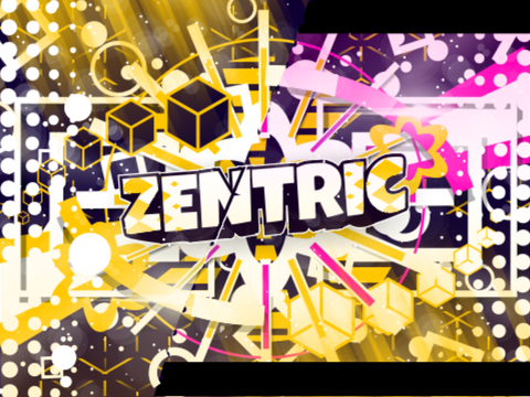 Layered -ZENTRIC- banner by Lunar