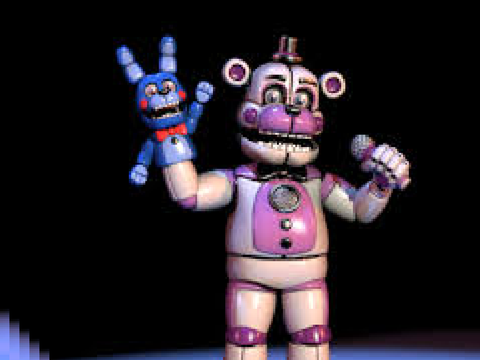 Like funtime fredd