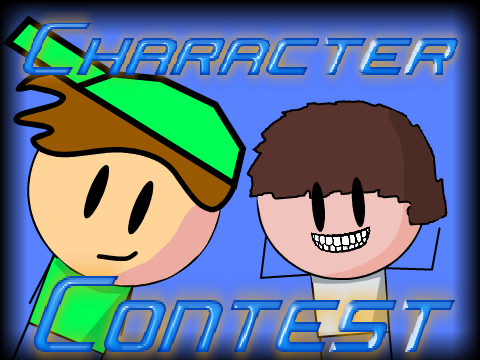 Minion108's Character Contest Entry!