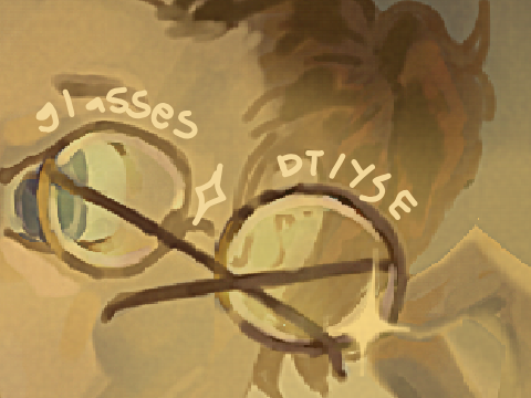 glasses - DTIYSE