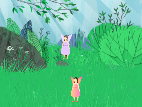 Fairy Tag