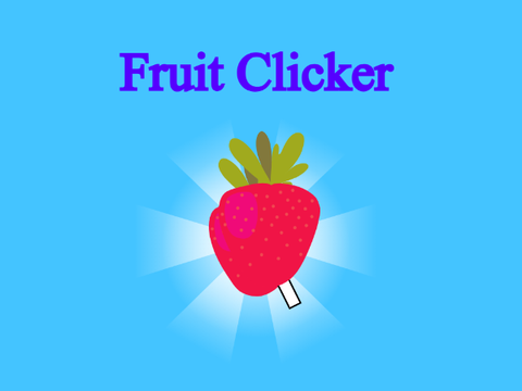 Fruit Clicker v1.1 remix
