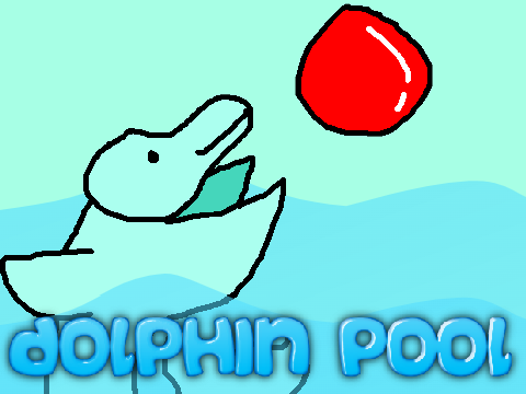 Dolphin Pool | Interactive ASMR