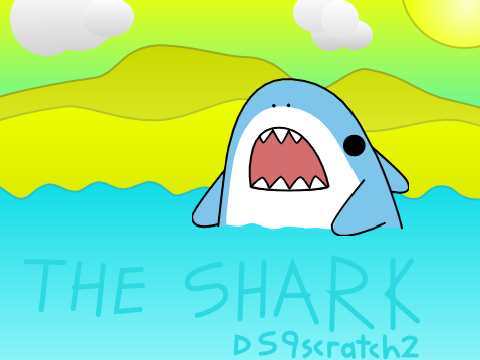 [My OC] The Shark (+All Emotions)