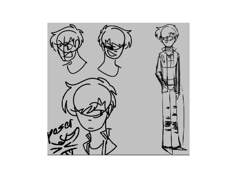 what i be working on - -" ;update