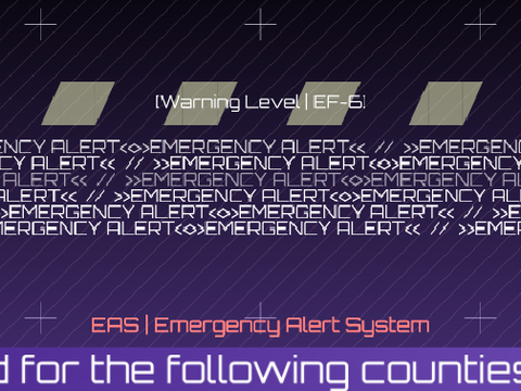 EAS MOCK: Megatornado remix