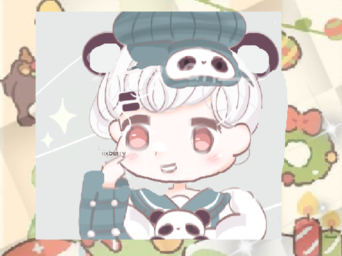 secret ✰ santa 2024¬⛄☂ @inked_