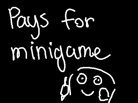 Minigame Pays