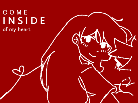 Come inside of my heart (Animation)
