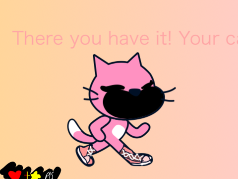 3 // Make Your Own Cat! (MYOC) // remix