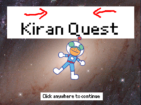 Kiran quest