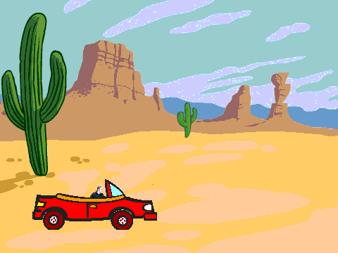 Road Trip