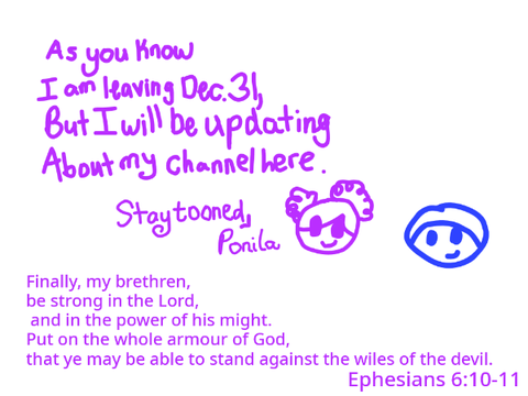 Updates!