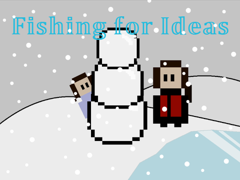 Fishing for ideas