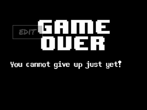 Chara's Final Revenge.