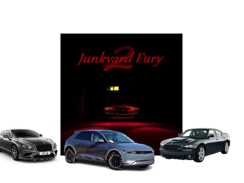 Add yourself near Junkyard Fury 2!!! 