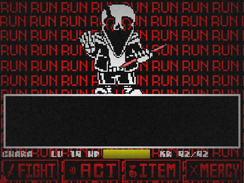 VHS Sans Simulator but pop