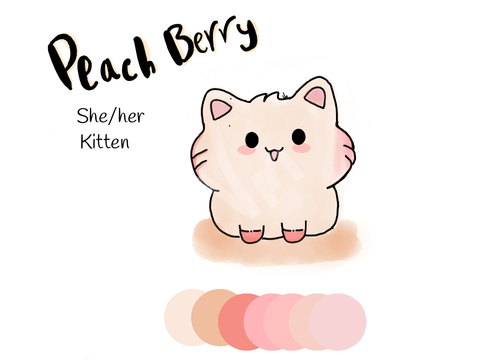 Peach Berry