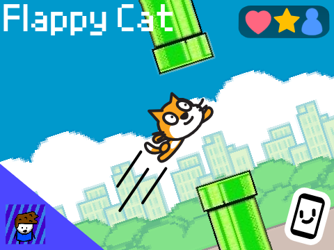 Flappy Cat