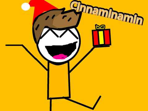 fan art for Cinnaminamin (updated!!!!)
