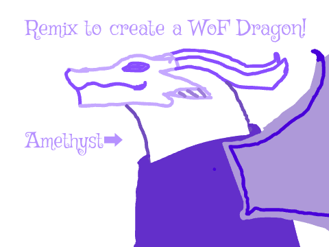 Remix and Create a WoF Dragon!