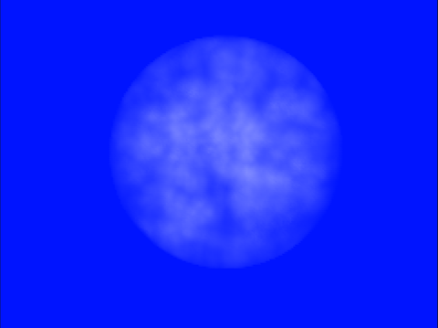 cloud raycaster