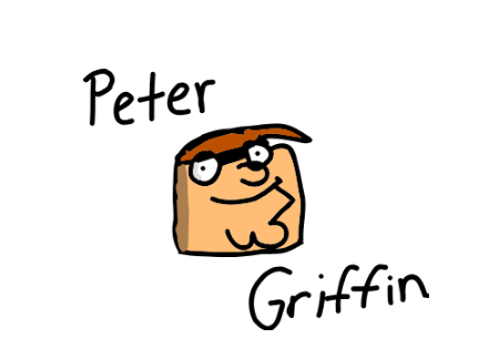Peter Griffin art