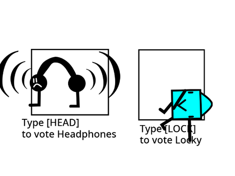 redid 2 contestants