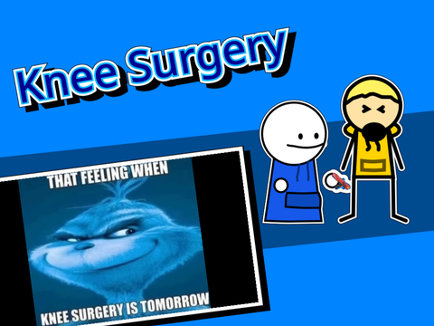 Knee surgery