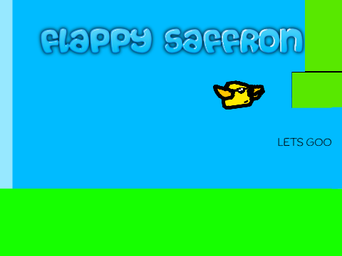Flappy Saffron |#games #music #all #studios 