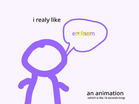 ANIMATE THIS PLZZZZ remix