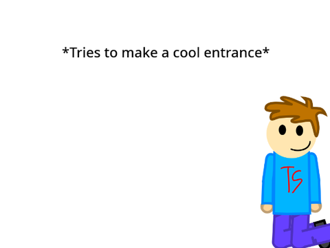 Ma first evar animation