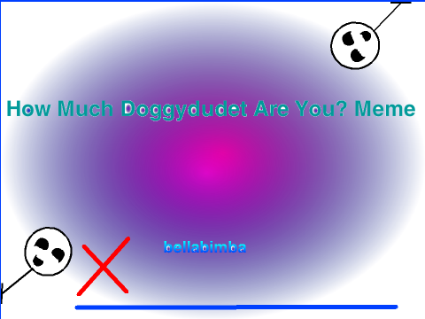 How Much Doggydudet Are You? Meme remix