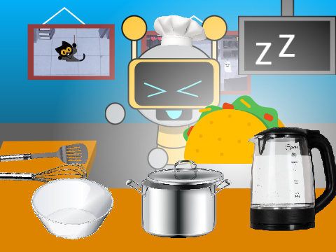 Wolfy and Derrakumma's Cooking Show (Version: 1.3.3)