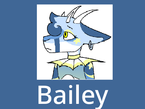 Bailey ☆