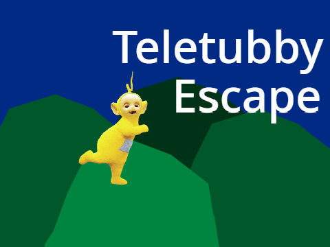 Teletubby Escape
