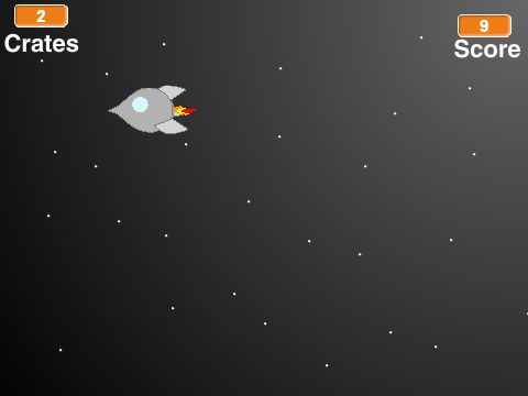 Asteroid Dodger