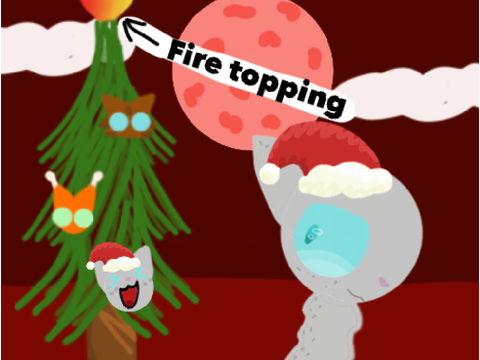 Happy holidays!