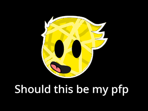 Should this be my PFP