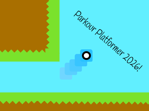 Parkour Platformer