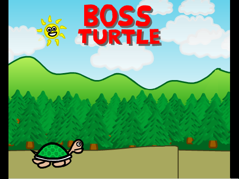 Boss Turtle