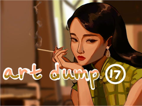 ART DUMP | 17